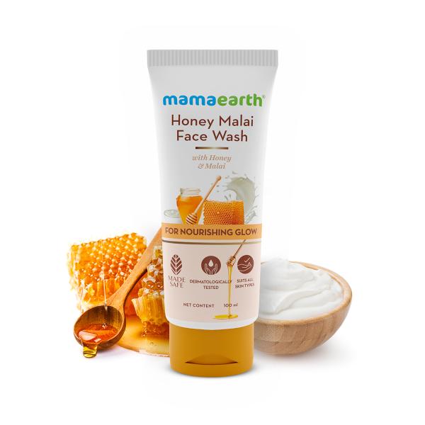 Mama Earth Face Wash